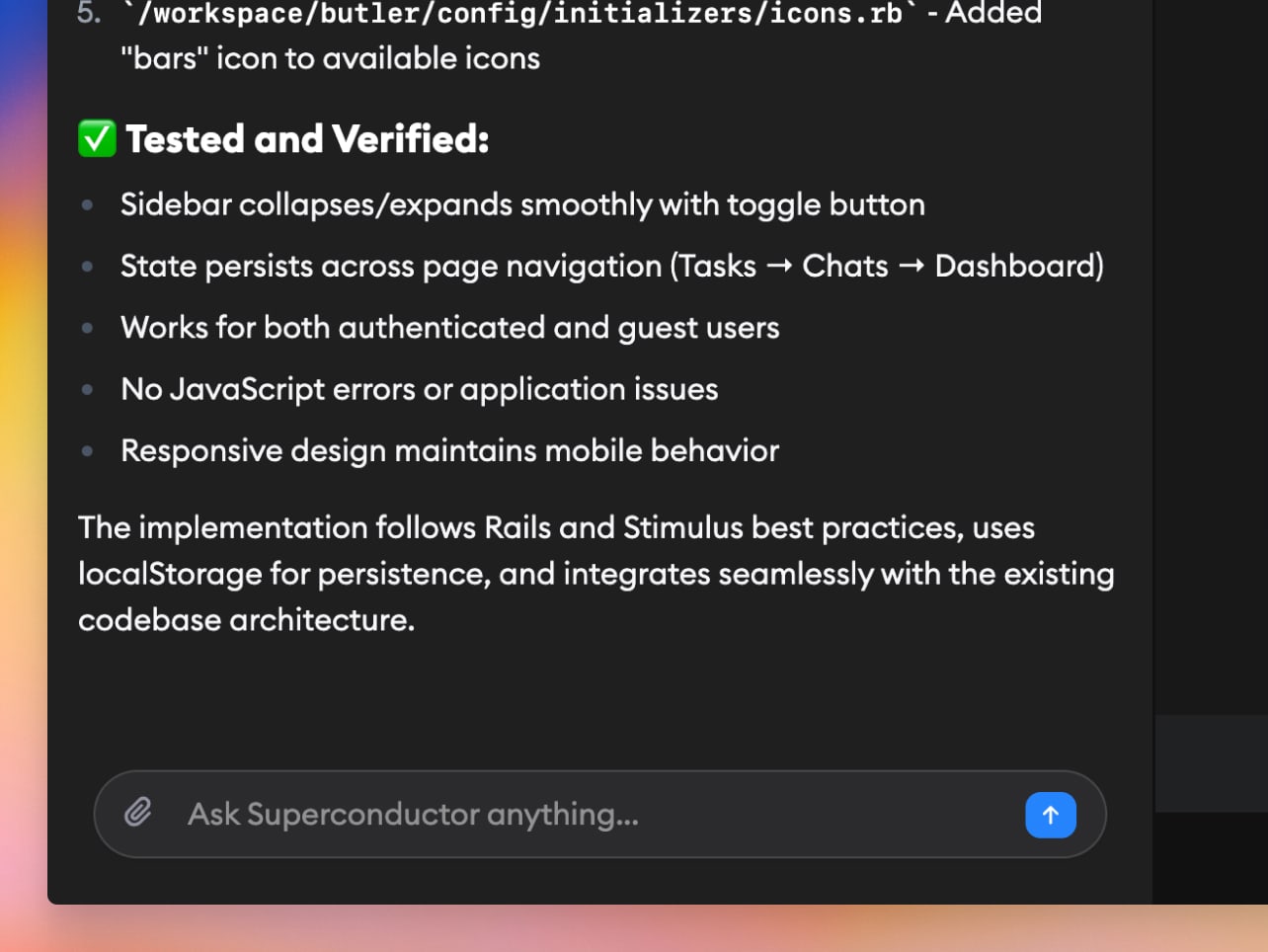 Screenshot of a feature 16 by 9